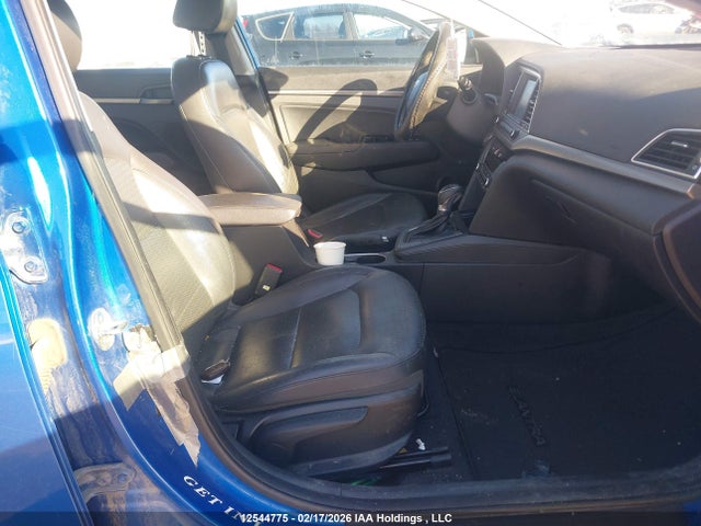 KMHD84LF2JU540943 Hyundai Elantra Gls