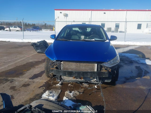 KMHD84LF2JU540943 Hyundai Elantra Gls