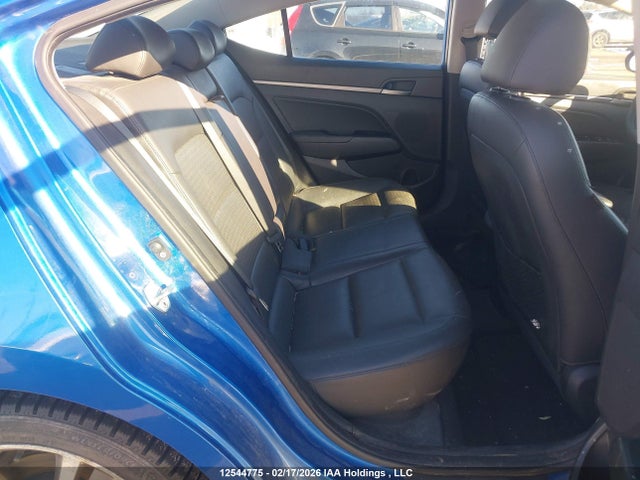 KMHD84LF2JU540943 Hyundai Elantra Gls