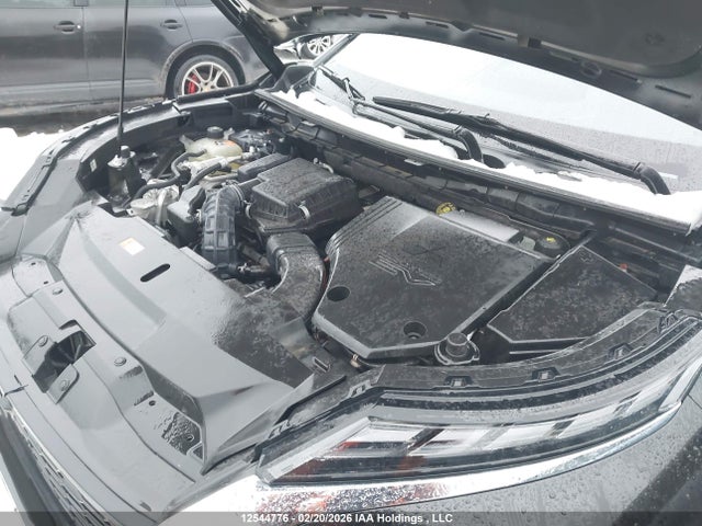 JA4T5UA93PZ614642 Mitsubishi Outlander Phev Le/sel
