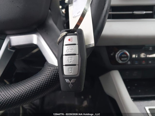 JA4T5UA93PZ614642 Mitsubishi Outlander Phev Le/sel