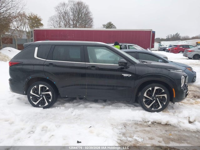 JA4T5UA93PZ614642 Mitsubishi Outlander Phev Le/sel