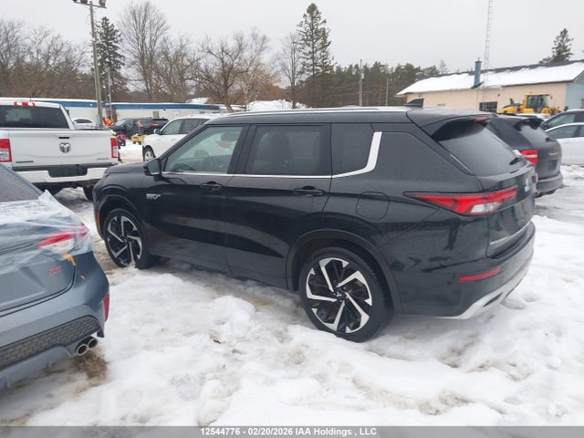 JA4T5UA93PZ614642 Mitsubishi Outlander Phev Le/sel