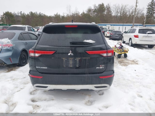 JA4T5UA93PZ614642 Mitsubishi Outlander Phev Le/sel