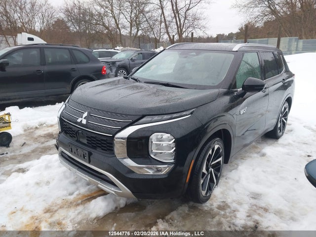 JA4T5UA93PZ614642 Mitsubishi Outlander Phev Le/sel