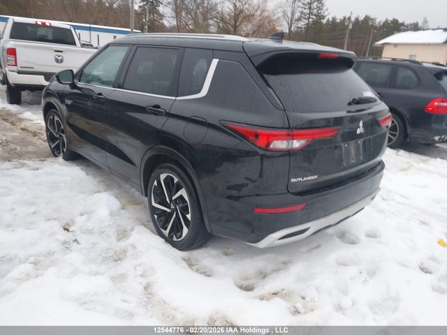 JA4T5UA93PZ614642 Mitsubishi Outlander Phev Le/sel