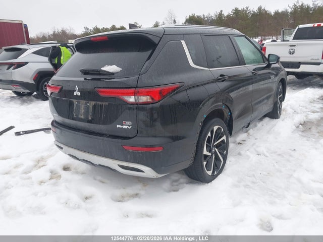 JA4T5UA93PZ614642 Mitsubishi Outlander Phev Le/sel