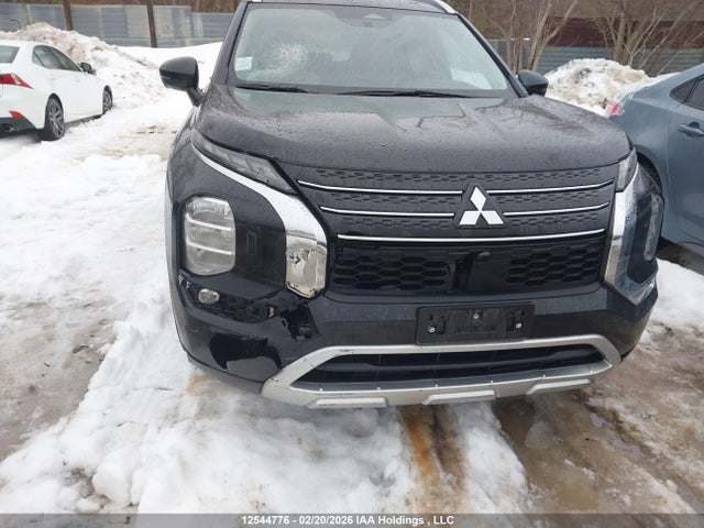 JA4T5UA93PZ614642 Mitsubishi Outlander Phev Le/sel