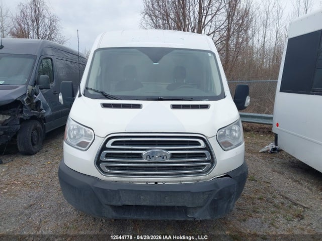 12544778 :رقم المزاد ، 1FTYR2CVXKKA68647 vin ، 2019 Ford Transit T-250 مزاد بيع