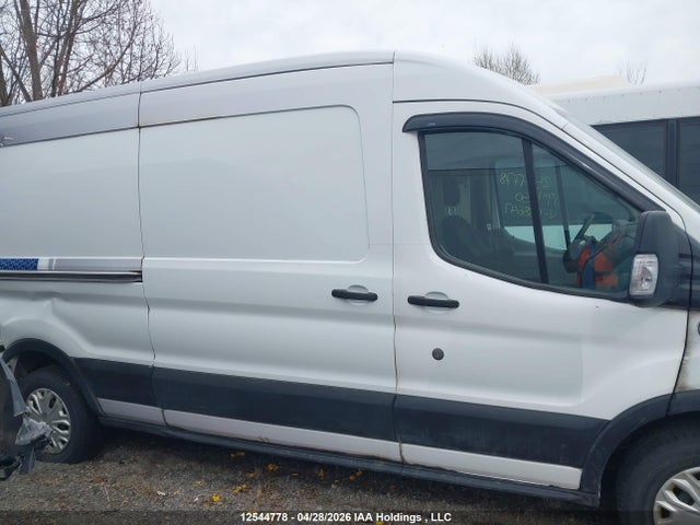 12544778 :رقم المزاد ، 1FTYR2CVXKKA68647 vin ، 2019 Ford Transit T-250 مزاد بيع