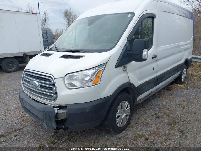 12544778 :رقم المزاد ، 1FTYR2CVXKKA68647 vin ، 2019 Ford Transit T-250 مزاد بيع