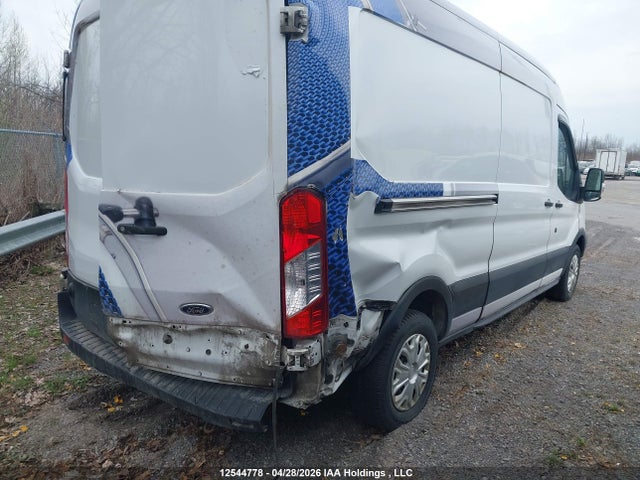 12544778 :رقم المزاد ، 1FTYR2CVXKKA68647 vin ، 2019 Ford Transit T-250 مزاد بيع