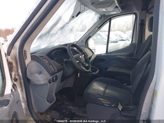 12544778 :رقم المزاد ، 1FTYR2CVXKKA68647 vin ، 2019 Ford Transit T-250 مزاد بيع