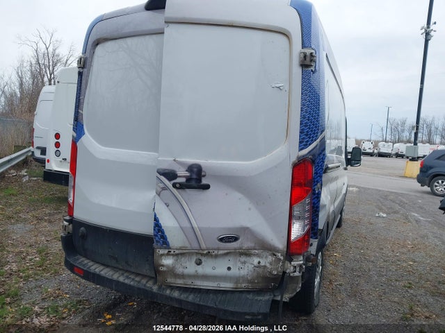 12544778 :رقم المزاد ، 1FTYR2CVXKKA68647 vin ، 2019 Ford Transit T-250 مزاد بيع
