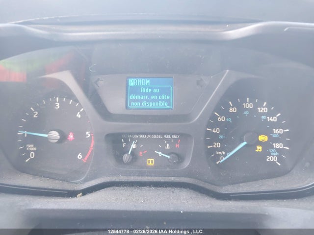 12544778 :رقم المزاد ، 1FTYR2CVXKKA68647 vin ، 2019 Ford Transit T-250 مزاد بيع