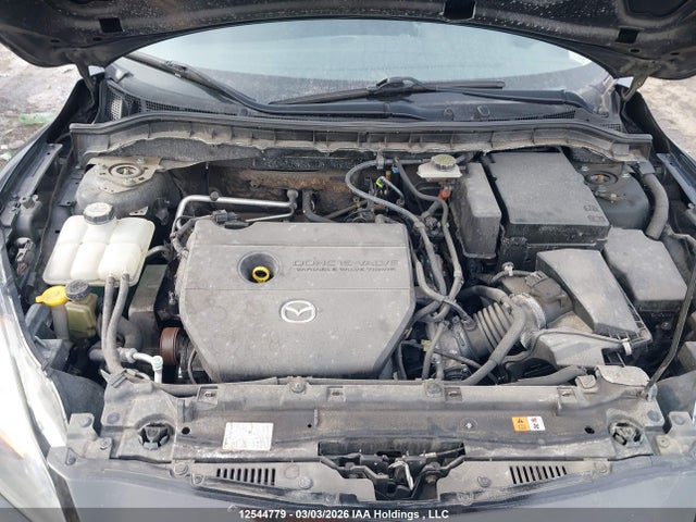 Продаж на аукціоні авто 2011 Mazda Mazda3 Gx, vin: JM1BL1KF9B1460441, номер лоту: 12544779