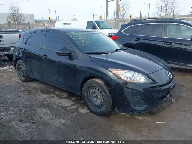 Продаж на аукціоні авто 2011 Mazda Mazda3 Gx, vin: JM1BL1KF9B1460441, номер лоту: 12544779