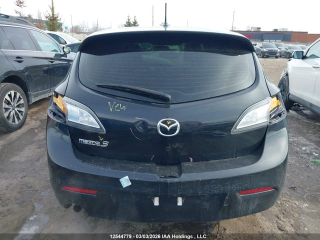 Продаж на аукціоні авто 2011 Mazda Mazda3 Gx, vin: JM1BL1KF9B1460441, номер лоту: 12544779