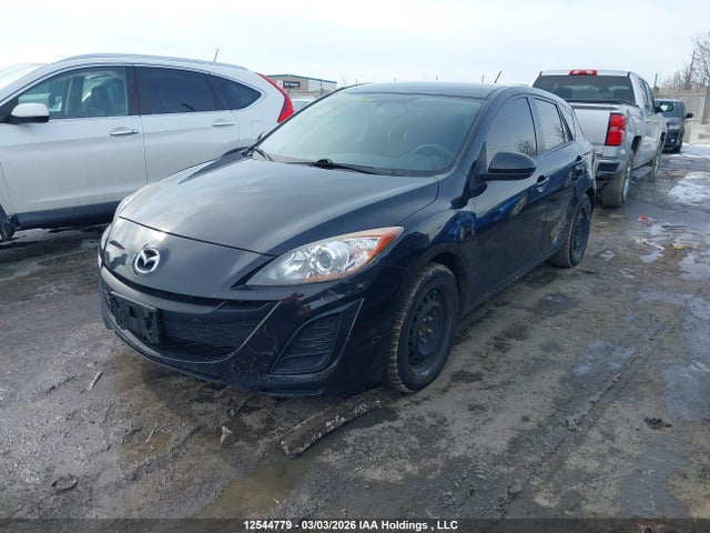Продаж на аукціоні авто 2011 Mazda Mazda3 Gx, vin: JM1BL1KF9B1460441, номер лоту: 12544779