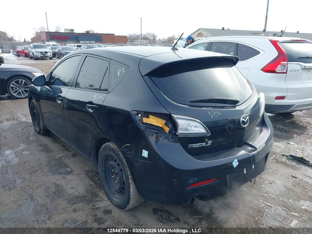 Продаж на аукціоні авто 2011 Mazda Mazda3 Gx, vin: JM1BL1KF9B1460441, номер лоту: 12544779