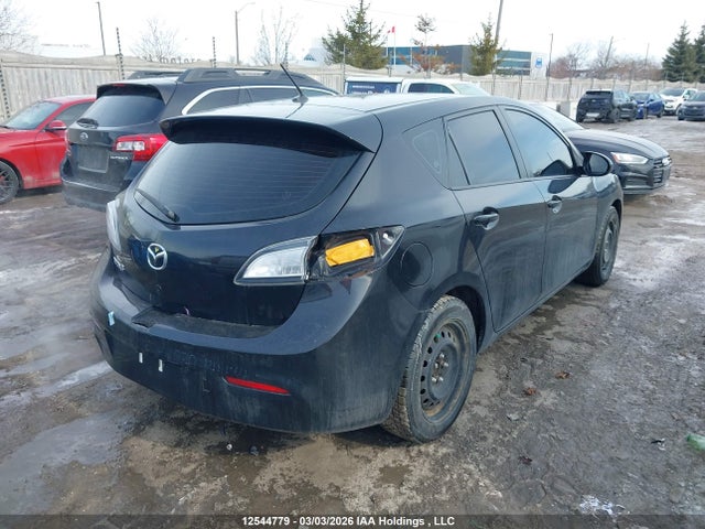 Продаж на аукціоні авто 2011 Mazda Mazda3 Gx, vin: JM1BL1KF9B1460441, номер лоту: 12544779