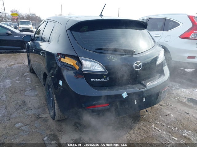 Продаж на аукціоні авто 2011 Mazda Mazda3 Gx, vin: JM1BL1KF9B1460441, номер лоту: 12544779