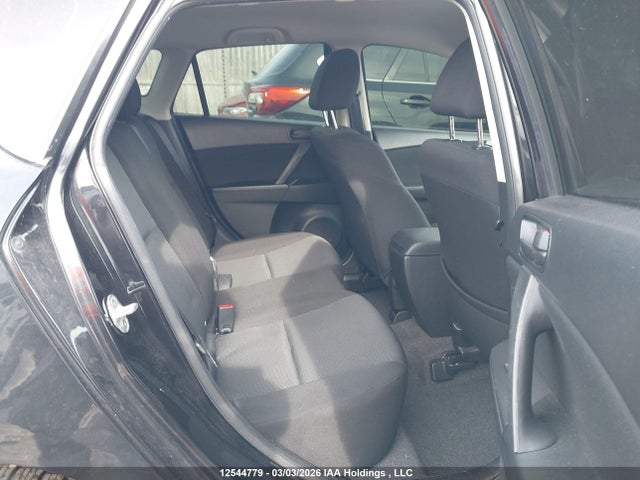 Продаж на аукціоні авто 2011 Mazda Mazda3 Gx, vin: JM1BL1KF9B1460441, номер лоту: 12544779