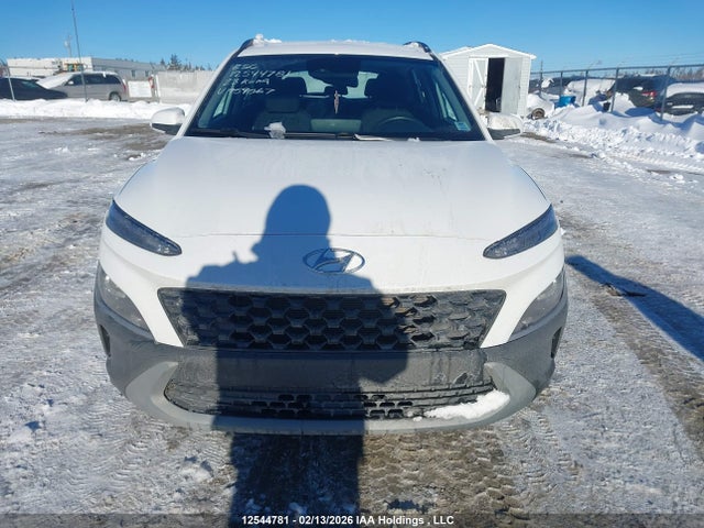 KM8K2CABXPU959067 Hyundai Kona Se