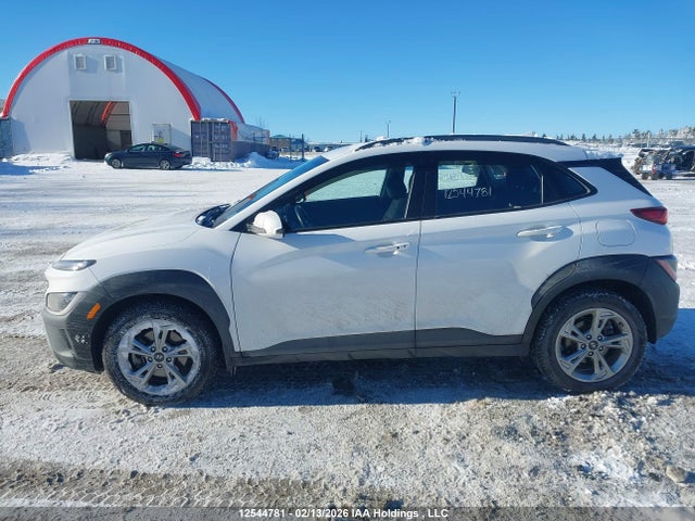 KM8K2CABXPU959067 Hyundai Kona Se