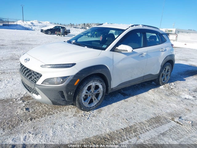KM8K2CABXPU959067 Hyundai Kona Se