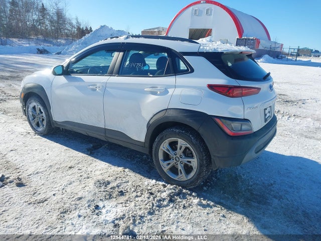 KM8K2CABXPU959067 Hyundai Kona Se