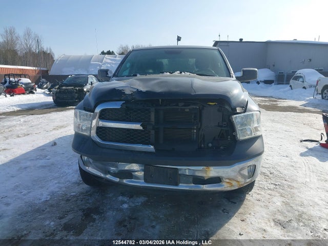 1C6RR7KG3KS616256 RAM 1500 Classic St