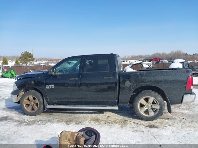 1C6RR7KG3KS616256 RAM 1500 Classic St