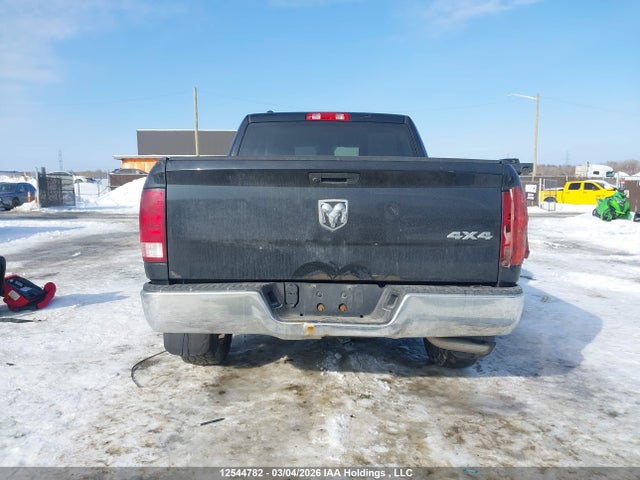 1C6RR7KG3KS616256 RAM 1500 Classic St