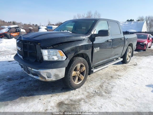 1C6RR7KG3KS616256 RAM 1500 Classic St