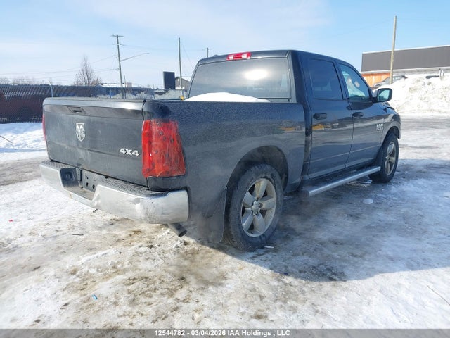 1C6RR7KG3KS616256 RAM 1500 Classic St