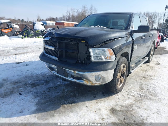 1C6RR7KG3KS616256 RAM 1500 Classic St