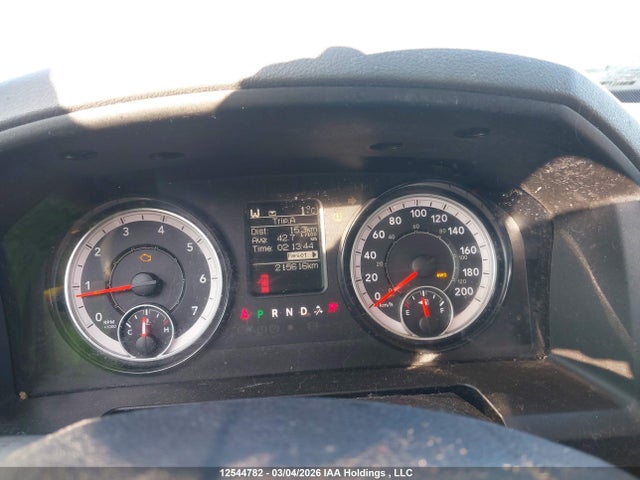 1C6RR7KG3KS616256 RAM 1500 Classic St