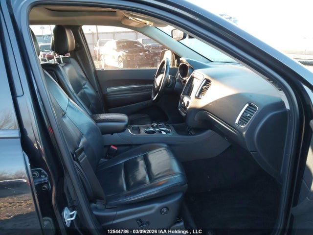 Продаж на аукціоні авто 2017 Dodge Durango Gt, vin: 1C4RDJDG9HC737099, номер лоту: 12544786