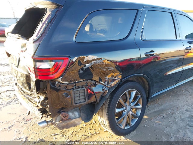 Продаж на аукціоні авто 2017 Dodge Durango Gt, vin: 1C4RDJDG9HC737099, номер лоту: 12544786