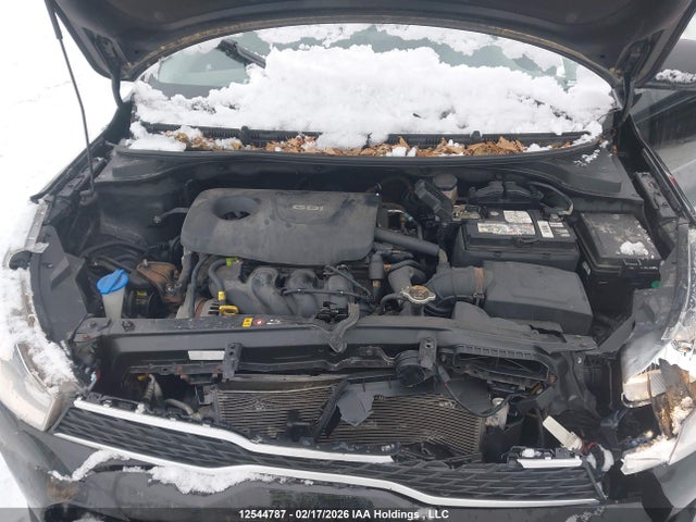 3KPA25AB1JE025462 KIA RIO LX/S