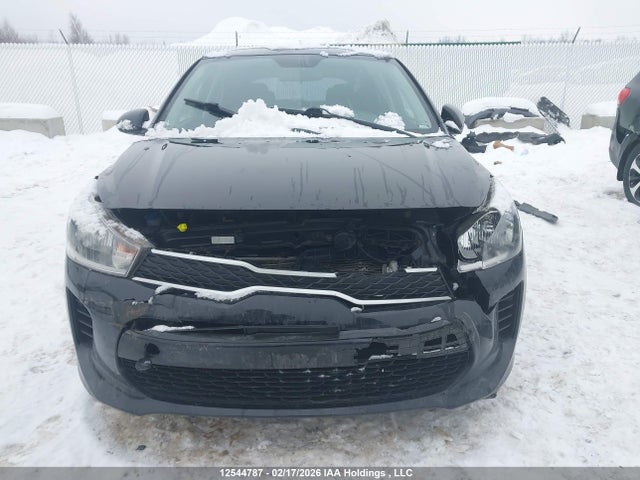 3KPA25AB1JE025462 KIA RIO LX/S