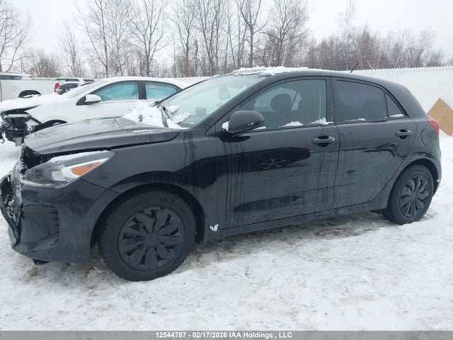3KPA25AB1JE025462 KIA RIO LX/S