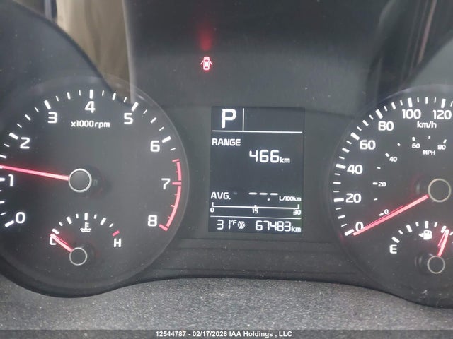 3KPA25AB1JE025462 KIA RIO LX/S