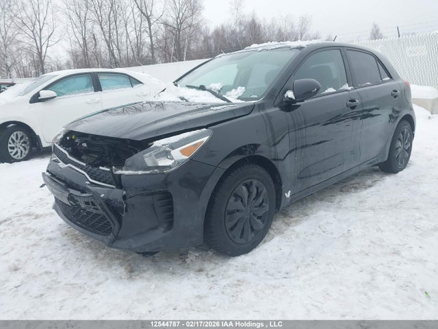 3KPA25AB1JE025462 KIA RIO LX/S