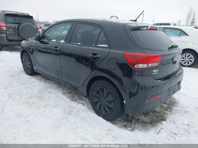 3KPA25AB1JE025462 KIA RIO LX/S