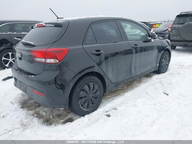 3KPA25AB1JE025462 KIA RIO LX/S