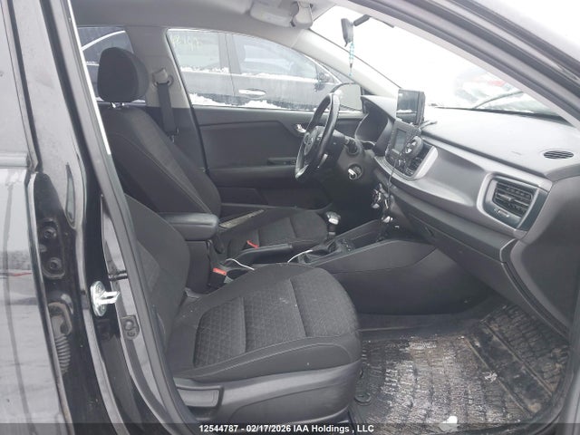 3KPA25AB1JE025462 KIA RIO LX/S