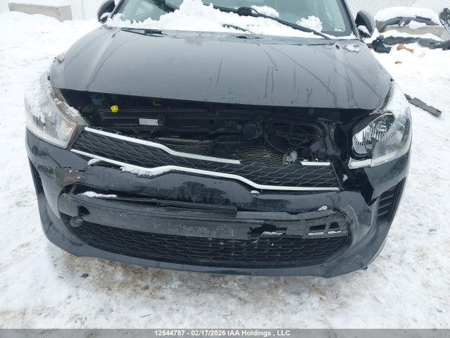 3KPA25AB1JE025462 KIA RIO LX/S