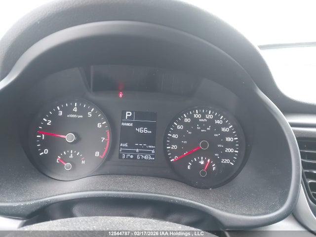 3KPA25AB1JE025462 KIA RIO LX/S